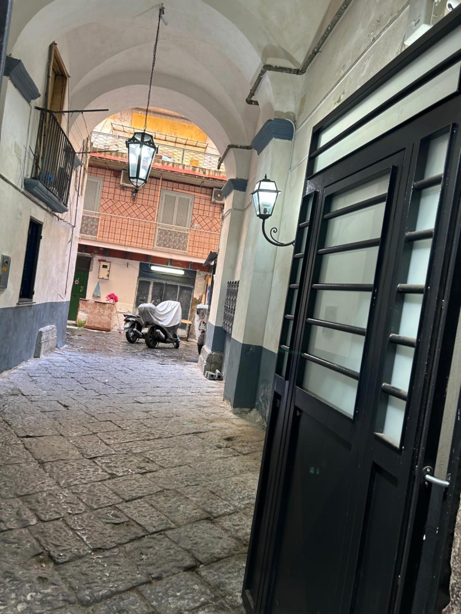Valeryroom Naples Extérieur photo